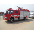 Пожарная машина 5 тонн Dongfeng на продажу